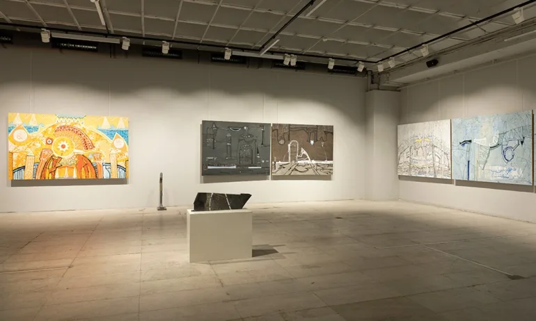 Изложбата Шест зими…едно лято търси пресечните точки на 12 водещи художници и скулптори - Tribune.bg