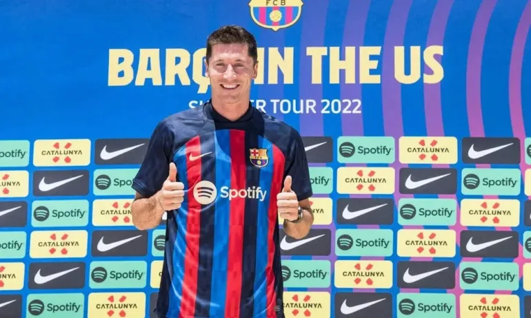 Барселона и Реал Мадрид обещават зрелище в дебюта на Левандовски - Tribune.bg