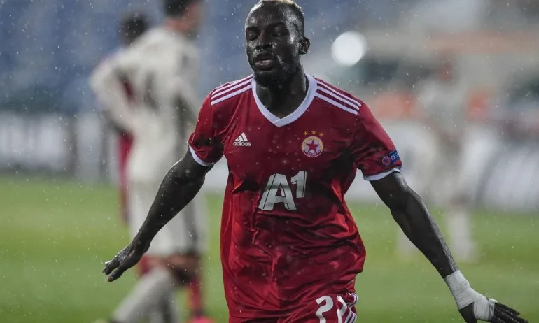 Али Соу: Разделям се с ЦСКА - Tribune.bg