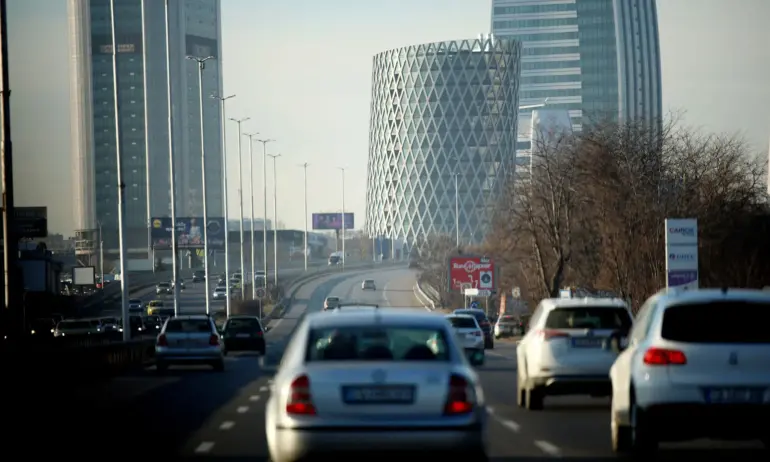 Пада забраната най-замърсяващите коли да влизат в центъра на София.