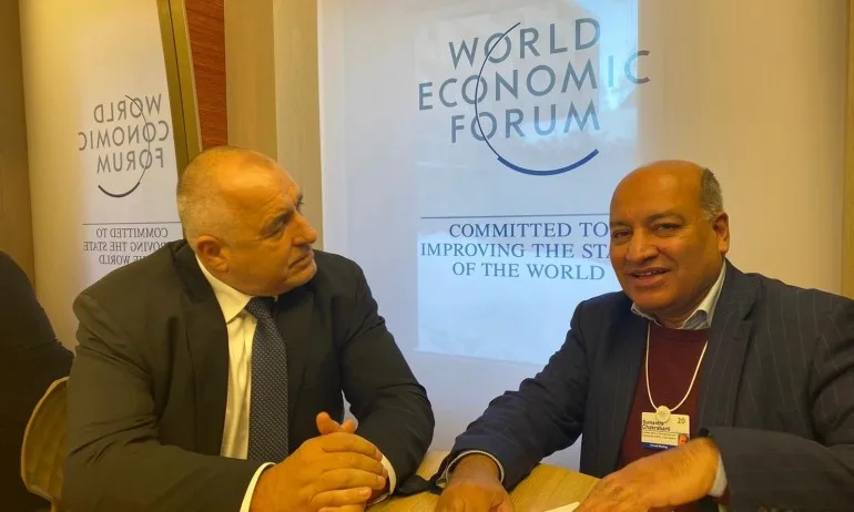 Борисов: Оценяваме приноса на ЕБВР за реализацията на инфраструктурните проекти за страните от Западните Балкани - Tribune.bg