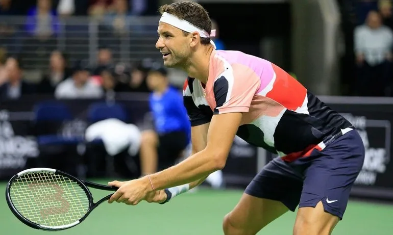 Григор Димитров сподели как прекарва карантината - Tribune.bg