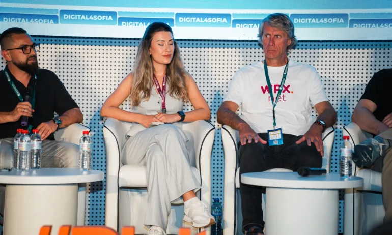 SEO в ерата на AI: Николай Галинов от Netpeak с ключови изводи от Digital4Sofia PRO Marketing 2025 - Tribune.bg