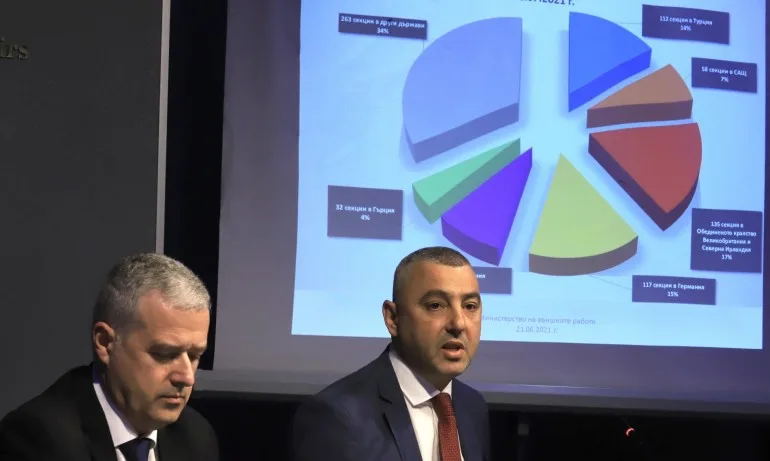19 дни преди изборите - без яснота за броя и местата на машините за гласуване зад граница - Tribune.bg