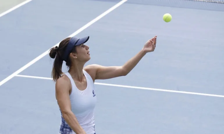 Пиронкова излиза срещу Серина Уилямс в 19:00 часа българско време - Tribune.bg