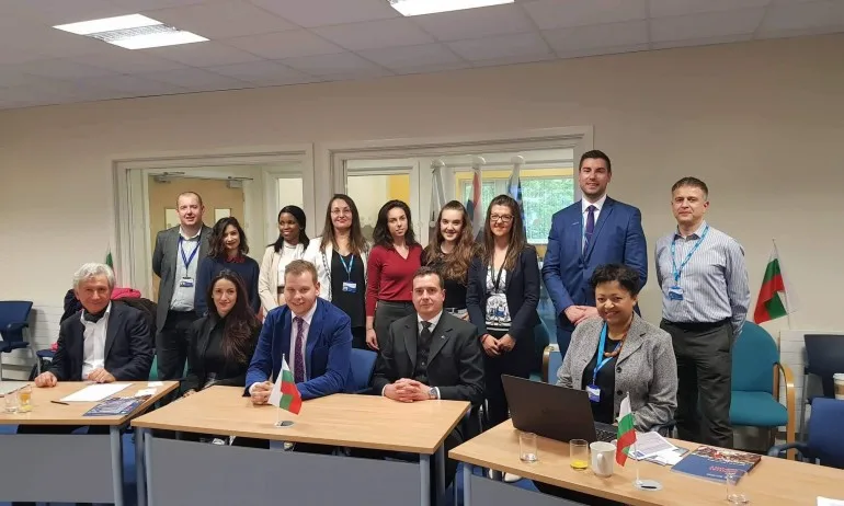 Министерството на младежта и спорта стартира партньорство с Университета Ковънтри - Tribune.bg