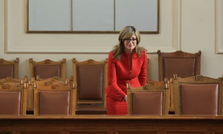 Екатерина Захариева: Мониторинг на съдебната ни реформа няма - Tribune.bg