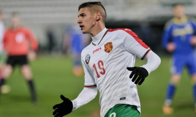 Италиански медии: Лудогорец взима Десподов под наем - Tribune.bg