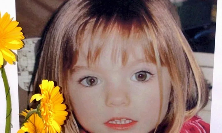 Германец е заподозрян за убийството на 3-годишната Маделин през 2007 г. - Tribune.bg