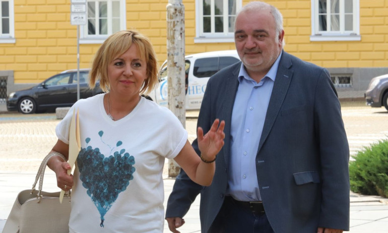 Бабикян: Абсурд е да викаш победа, когато са ти гласували оставката - Tribune.bg