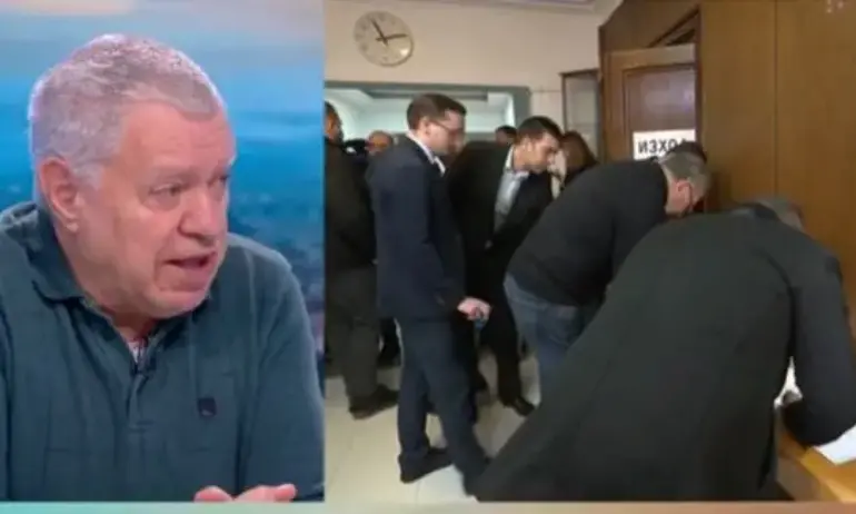 Проф. Константинов загатна за касиране на вота в София и отправи критика: Бюлетините се пазят в мазето, при парцалите на кака Пена - Tribune.bg