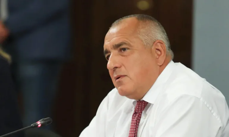 Борисов ще участва в 35-ия конгрес на Християндемократическия съюз в Хановер - Tribune.bg