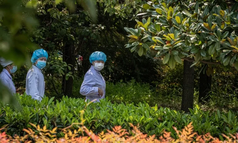 Учениците от Ухан се върнаха в училище - Tribune.bg