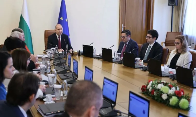 Изявление на Румен Радев преди заседанието на МС - 9 юли 2026 г. (ВИДЕО) - Tribune.bg