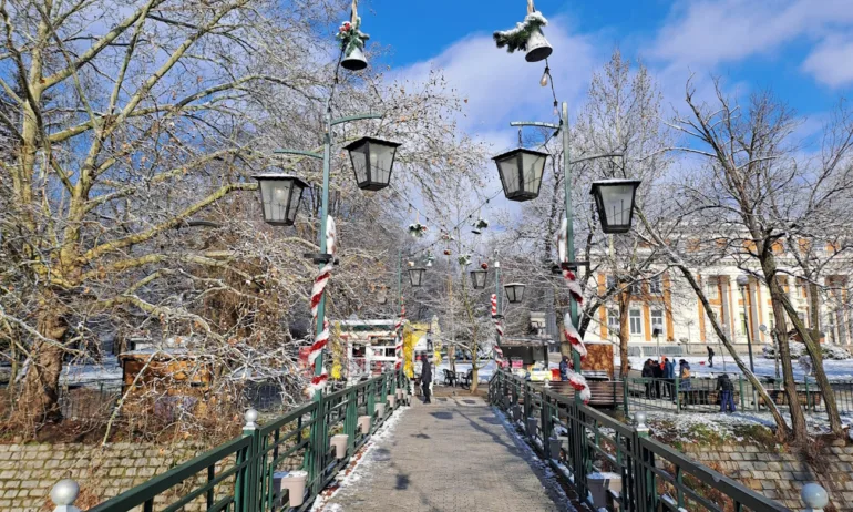Слънчево време, градусите ще са между 2° и 7° - Tribune.bg