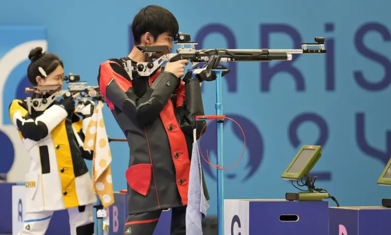 Първата олимпийска титла в Париж е за Китай - Tribune.bg