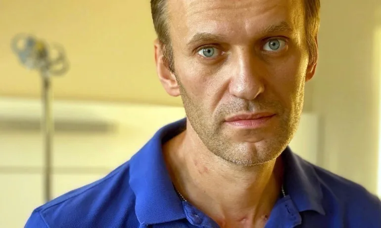 Навални за задържането му: Това е най-висша степен на беззаконие - Tribune.bg