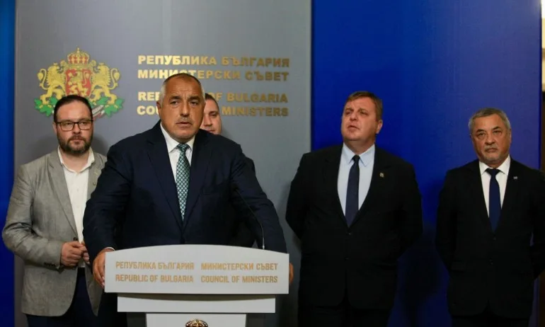 Единомислие между ГЕРБ и Патриотите за намаляването на партийните субсидии - Tribune.bg