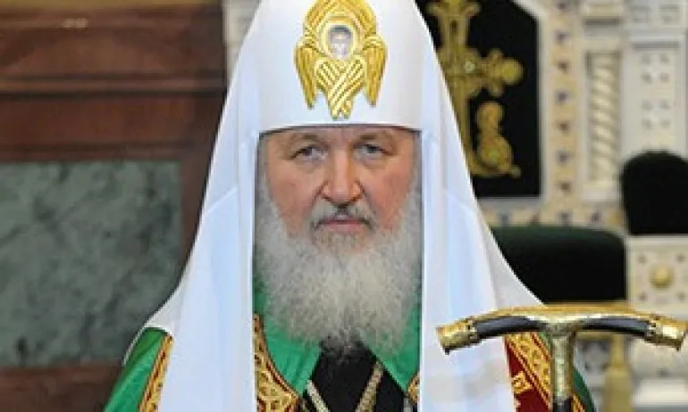Патриарх Кирил: Който използва смартфон, помага на Антихриста да дойде - Tribune.bg
