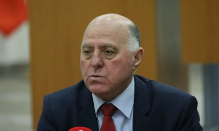 Магдалинчев обиден от ултиматума на някои политици: Ако ще отстранявам Гешев, по-добре да си тръгна - Tribune.bg