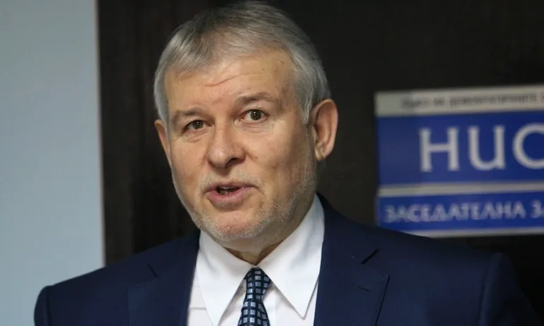 Румен Христов: В коалицията ГЕРБ-СДС има една много сериозна експертиза - Tribune.bg