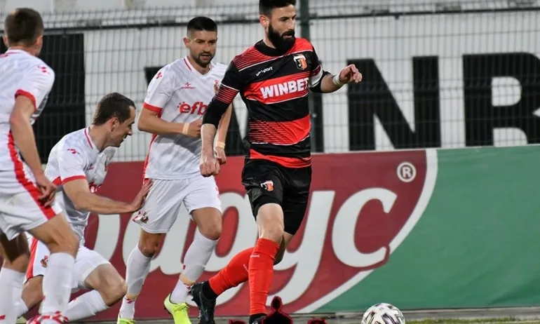 Локомотив Пд е на 1/4-финал за Купата след нелек сблъсък с Беласица - Tribune.bg