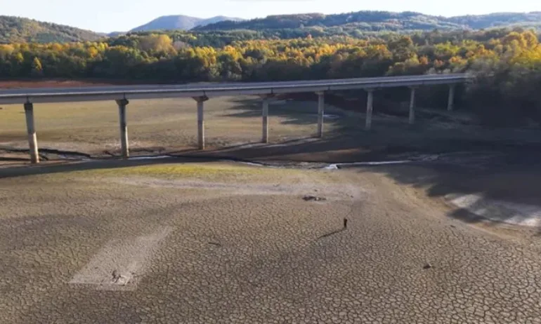 Контрера: България вече е във водна криза! - Tribune.bg