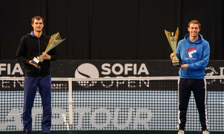 Джейми Мъри и Нийл Скупски са шампиони на двойки на Sofia Open 2020 - Tribune.bg