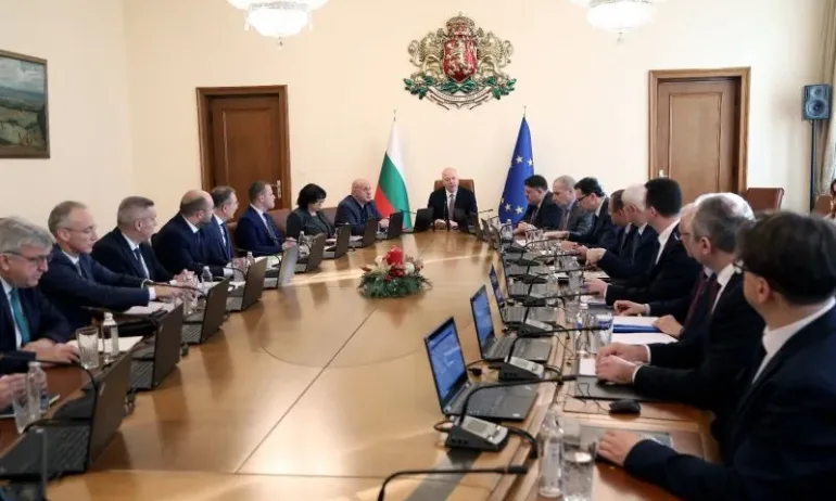 Желязков: Удължителният бюджет гарантира стабилността на държавата - Tribune.bg