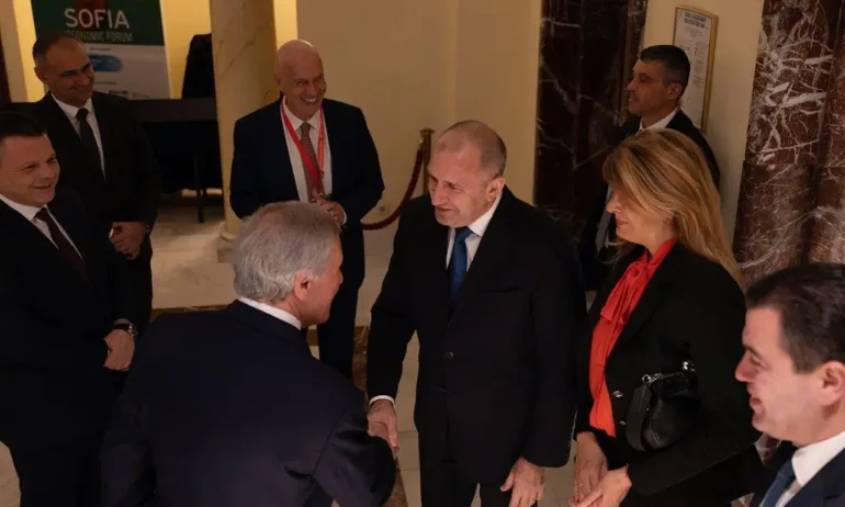 Радев: 2025 г. се очертава като превратна за света предвид динамиката в геополитическите процеси - Tribune.bg