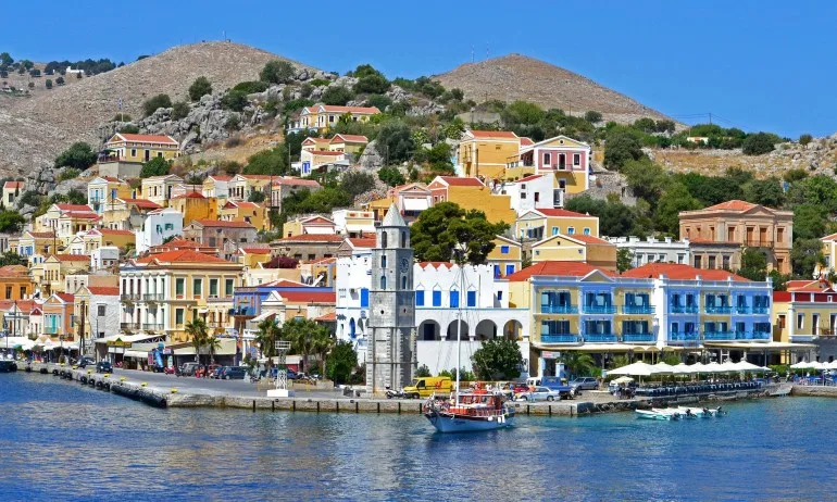 Отново земетресение разлюля Гърция - Tribune.bg