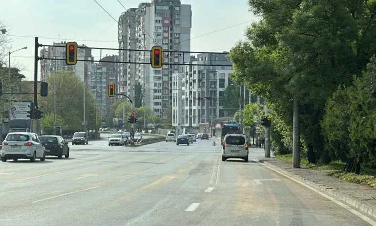 Експерти ще изследват безопасността на движение по столичния бул. Сливница - Tribune.bg