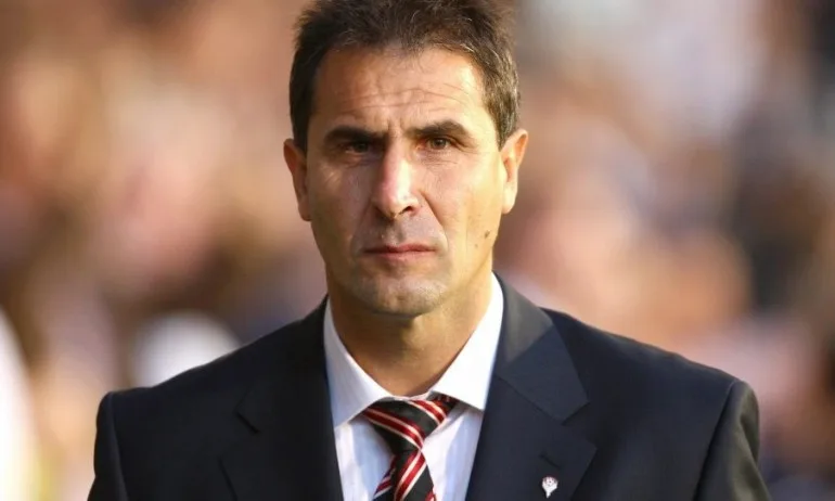 ОФИЦИАЛНО: Берое назначи Херо за треньор - Tribune.bg