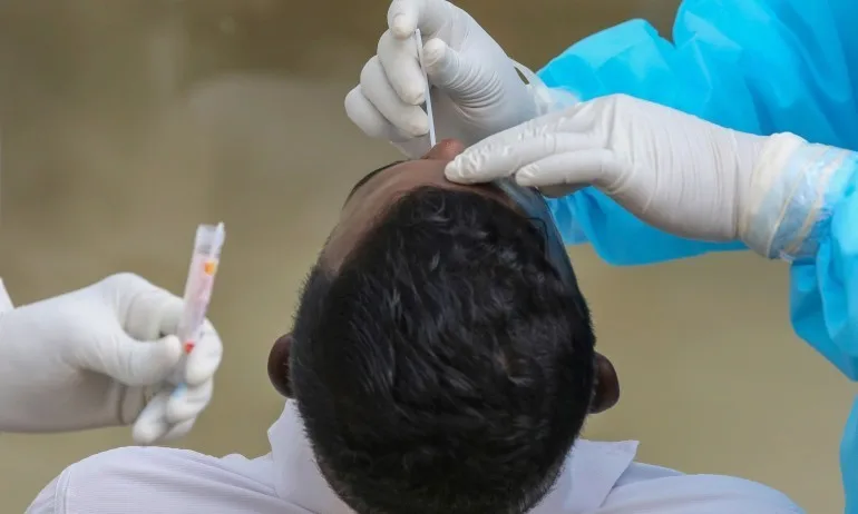 PCR тестовете не хващали новия френски вариант на COVID - Tribune.bg