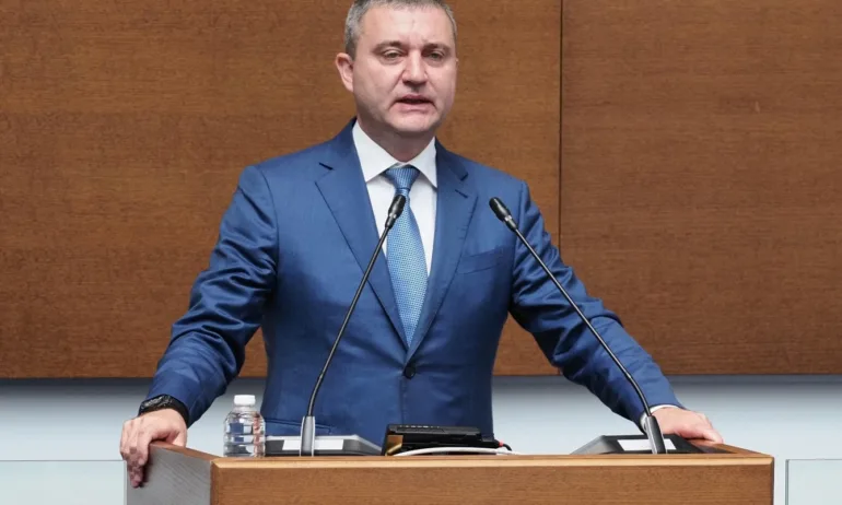 Горанов: ГЕРБ ще подкрепи и непопулярни мерки за овладяване на бюджетния дефицит - Tribune.bg