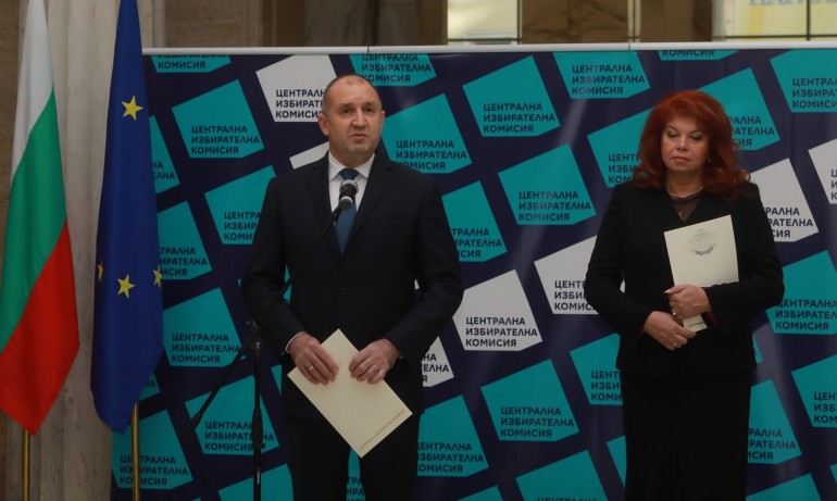 Радев свиква КСНС в първата половина на януари - Tribune.bg