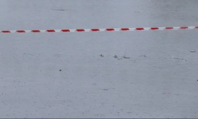 Река Язо преля и заплашва Разлог с наводнение - Tribune.bg