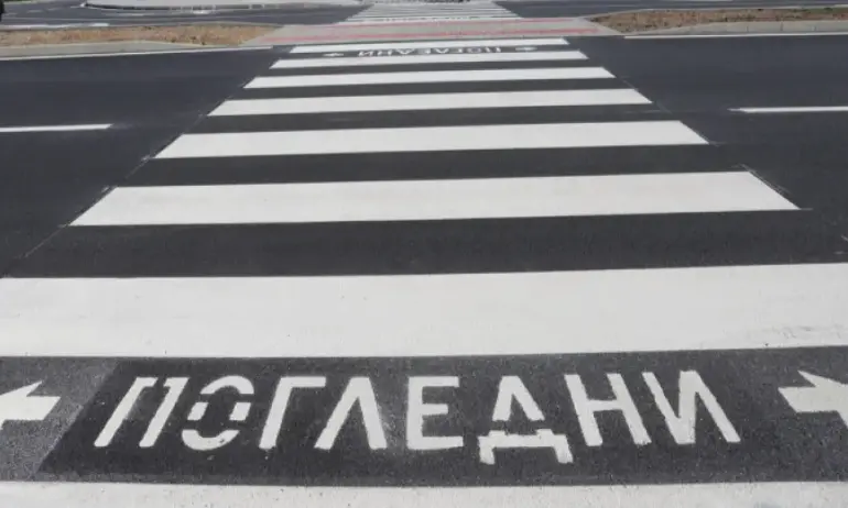 Кола блъсна баба и внуче на пешеходна пътека в Пловдив - Tribune.bg