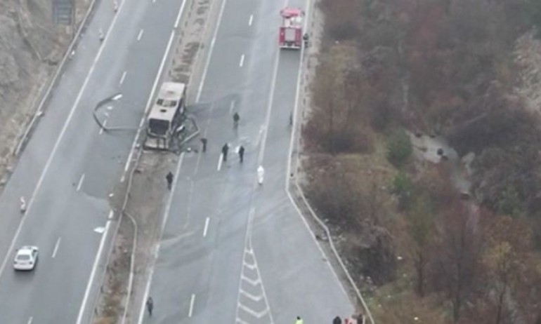 Путин със съболезнования към президента на РС Македония - Tribune.bg