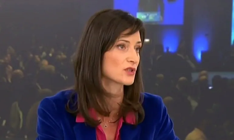 Мария Габриел за думите на Борисов: Посланията са ясни – мобилизация, развиваща се България - Tribune.bg