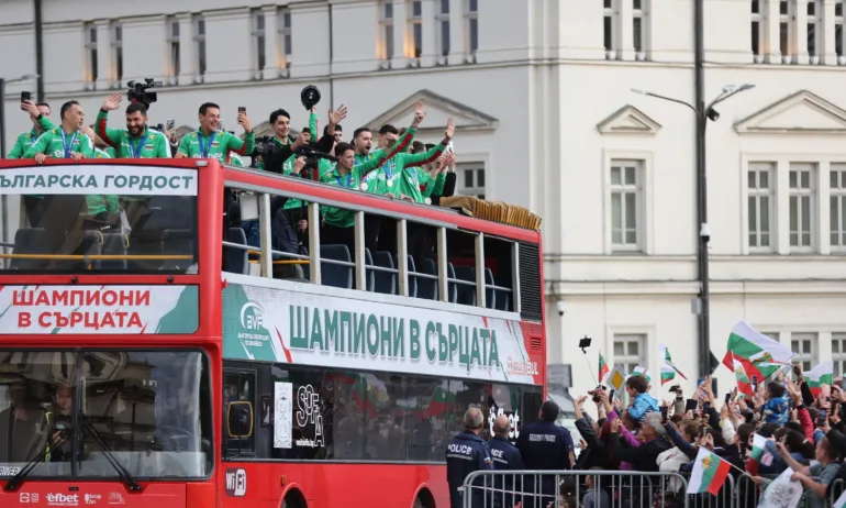 София приема Евроволей 2026 за сметка на Варна - Tribune.bg