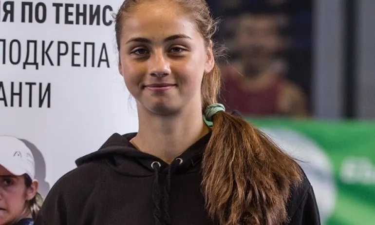 Елена Тренчева се класира на полуфинал в Словения - Tribune.bg