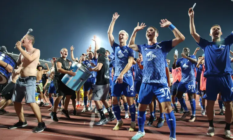 Левски продължава да мечтае за групите в Лигата на конференциите след 1:1 с Айнтрахт! - Tribune.bg