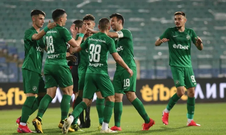 Лудогорец може да е водач на група в евротурнирите - Tribune.bg