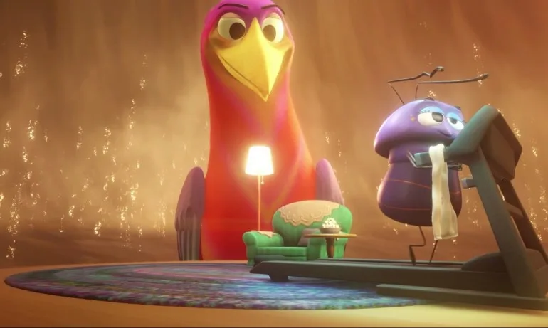 Българин спечели Еми за анимация (ВИДЕО) - Tribune.bg