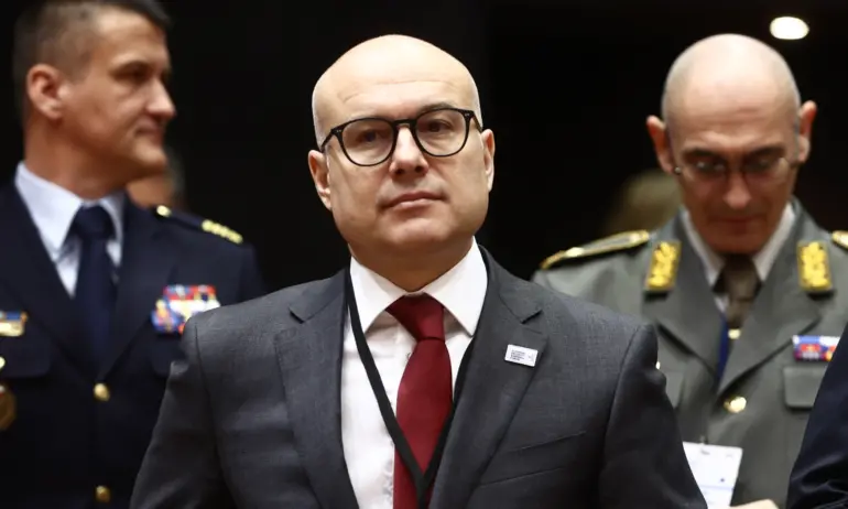 Милош Вучевич е избран за нов председател на Сръбската прогресивна партия - Tribune.bg