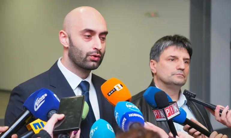 Петима с повдигнати обвинения след протеста на Възраждане, единият е непълнолетен - Tribune.bg