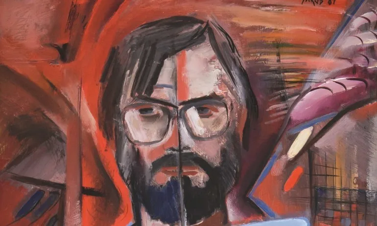 Портрети от Николай Зиков в галерия Сан Стефано - Tribune.bg