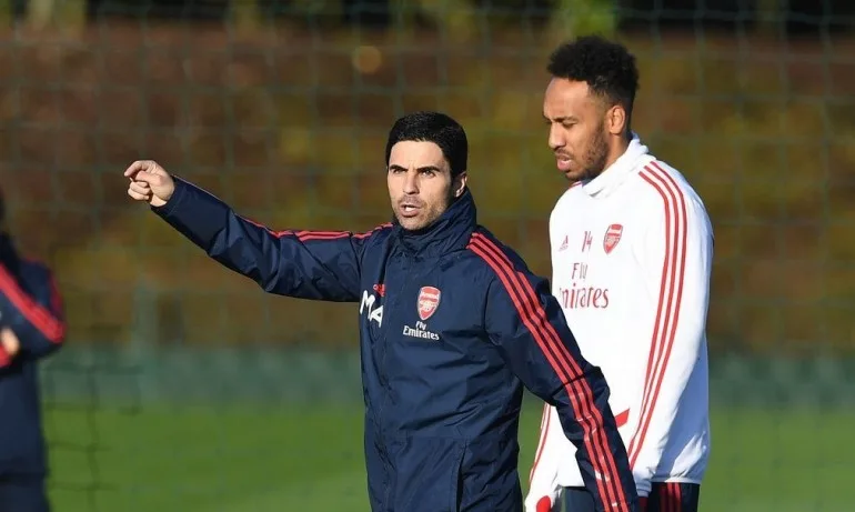 Артета: Люнгберг остава в щаба, искам играчите да поемат отговорност - Tribune.bg