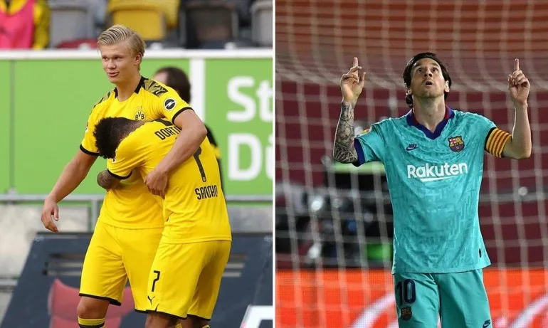 Манчестър Сити ще се бори за подписите на Меси и Холанд - Tribune.bg